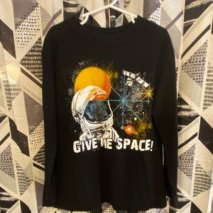 Children’s place long sleeve Tee size 7/10